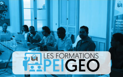 Les formations PEIGEO 2023